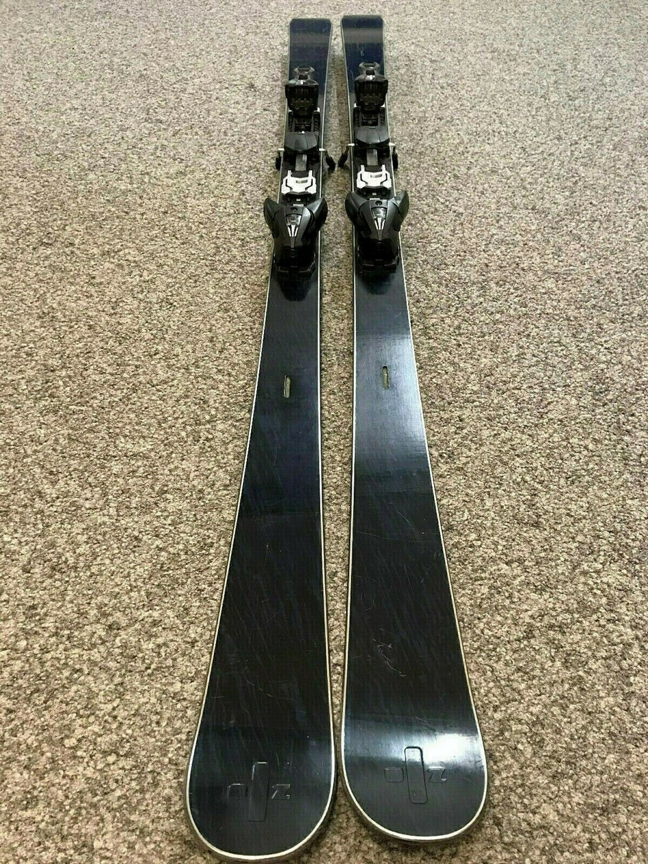 Zai Ski Spada Acetat 174 cm mit Bindung