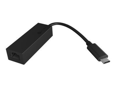 CY BOX IB-LAN100-C3 - Netzwerkadapter - USB-C 3.0 - Gigabit Ether