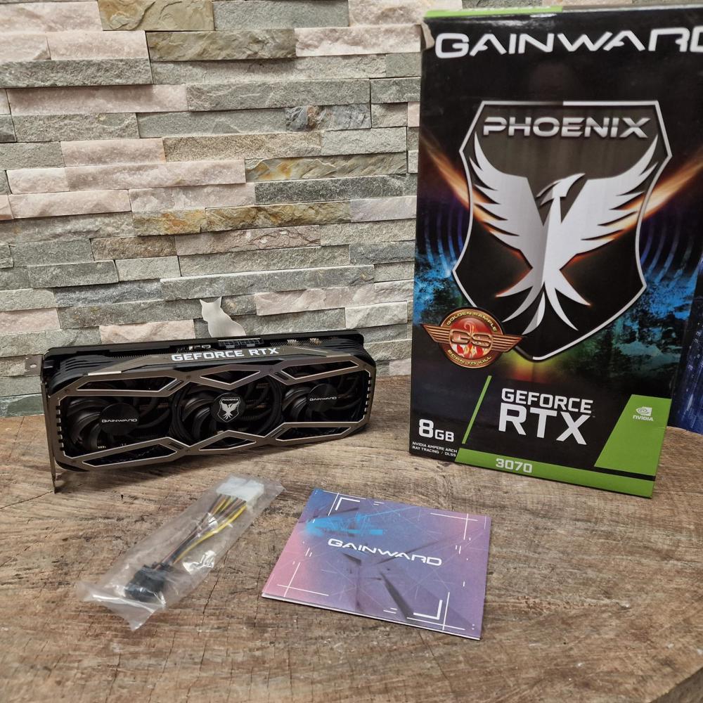RTX 3070 Gainward Phoenix "GS", 8GB,