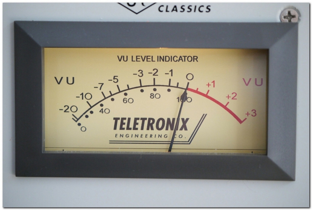 Universal Audio Teletronix LA-2A reissue Audio-Compressor (mono)