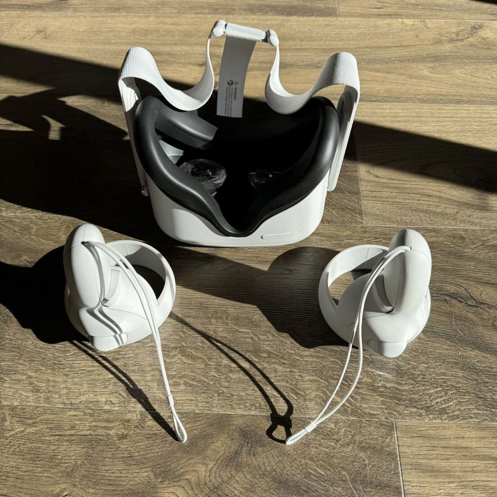 Meta Quest 2 256 GB eigenständiges VR-Headset 