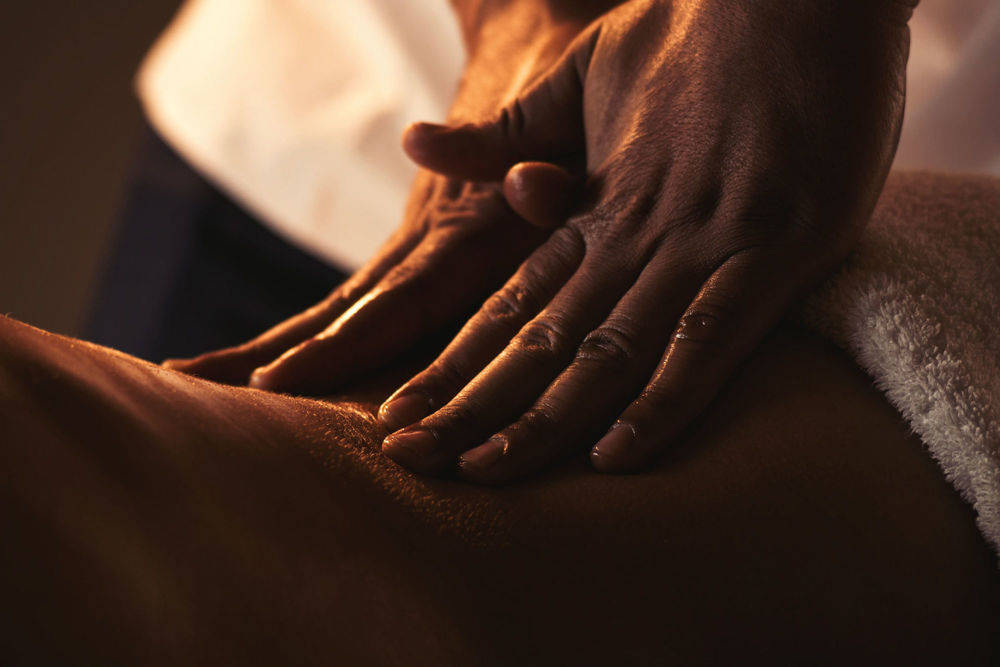 Individuelle Wellness Massage