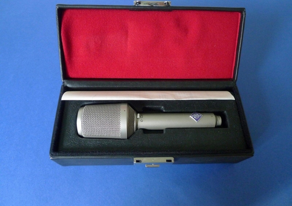 Neumann Mikrofon KM 86