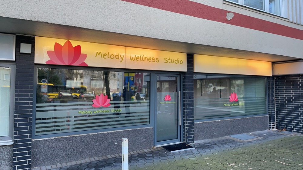 Melody Welllness Massage  5 Euro Rabatt 