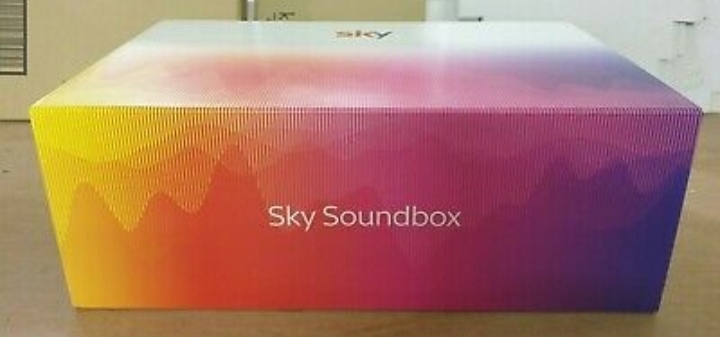 Sky soundbox 