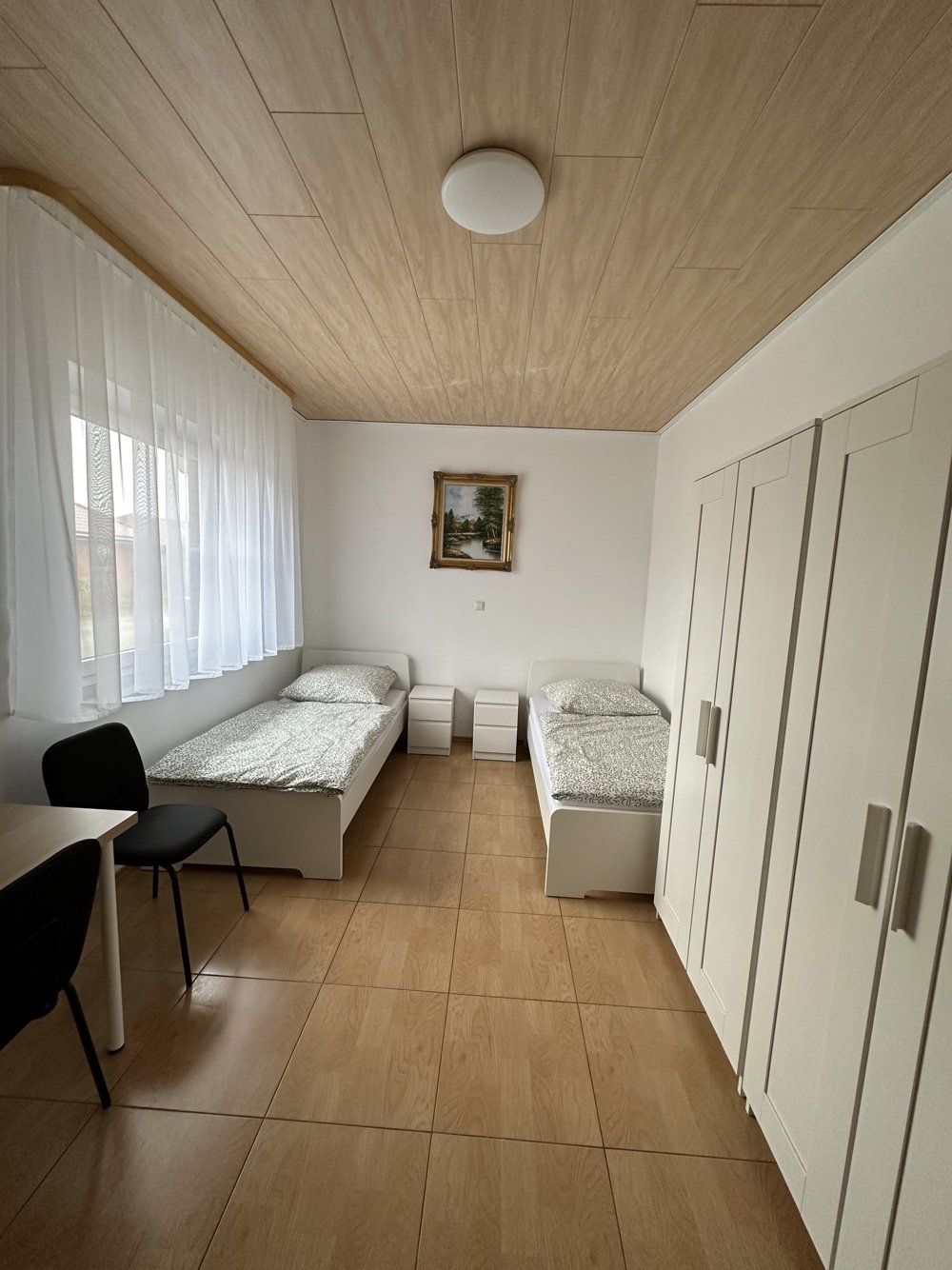 Komfortable 3-Zimmer Monteurwohnung in Wahrenholz