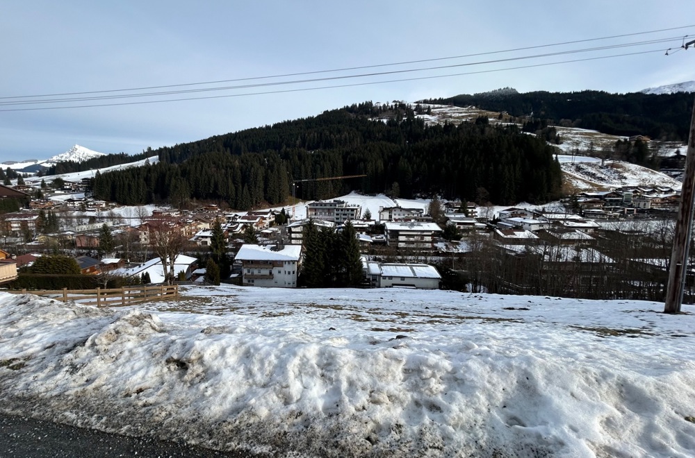 Rahres Schmuckstück - Baugrund im Bezirk Kitzbühel- Top Secret Verkauf