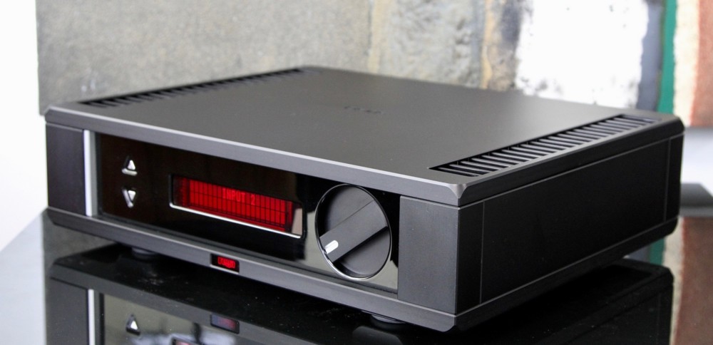 Rega Osiris State of the Art Vollverstärker