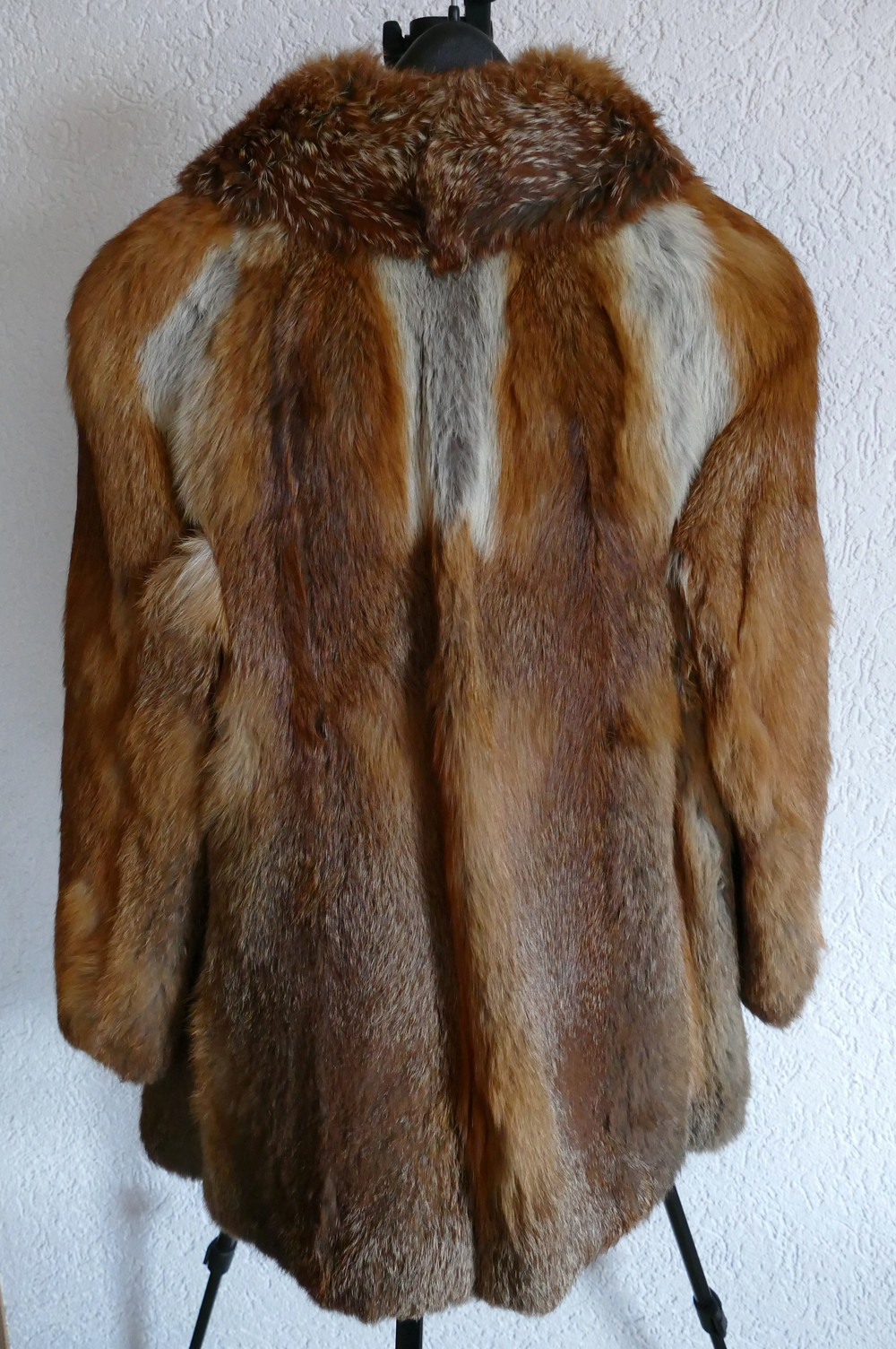 Damen Fuchs Jacke