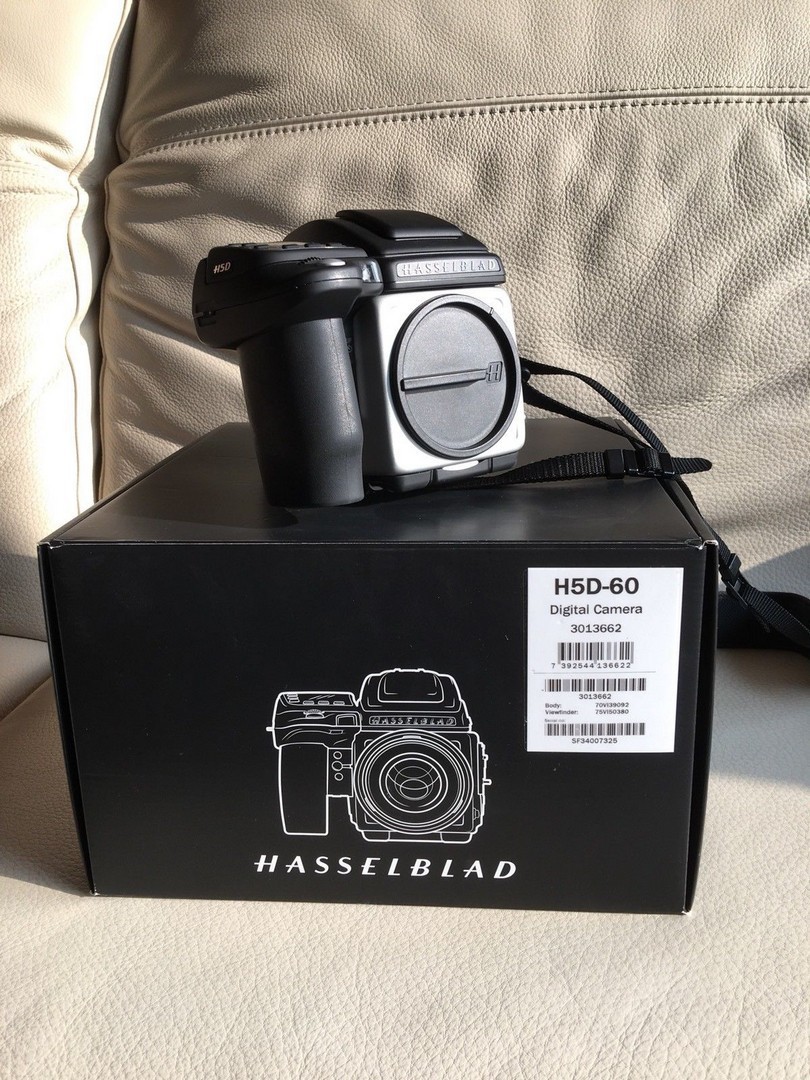 Hasselblad H5d 60mp