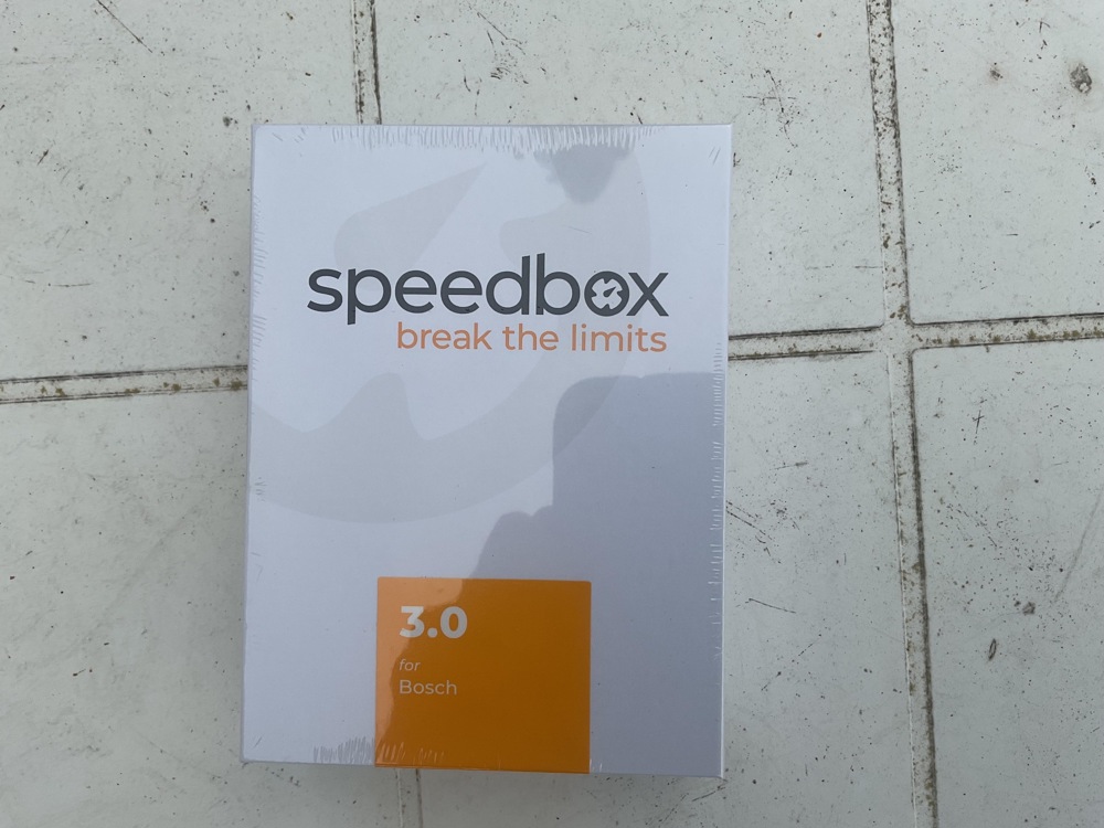 Neue Speedbox 3 Bosch Ebike Tuning