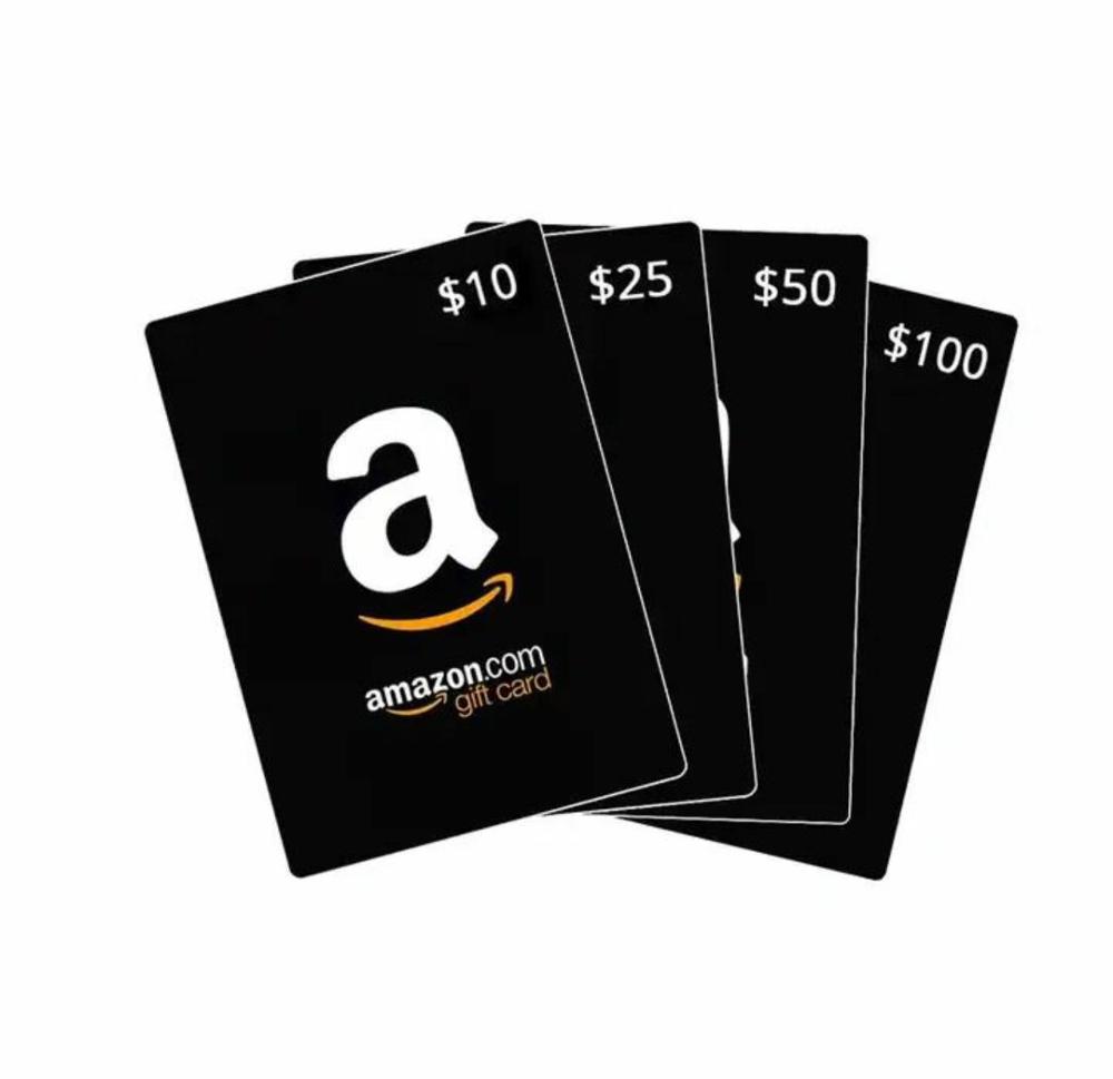 50 Euro Amazon Gutschein Gift Card 