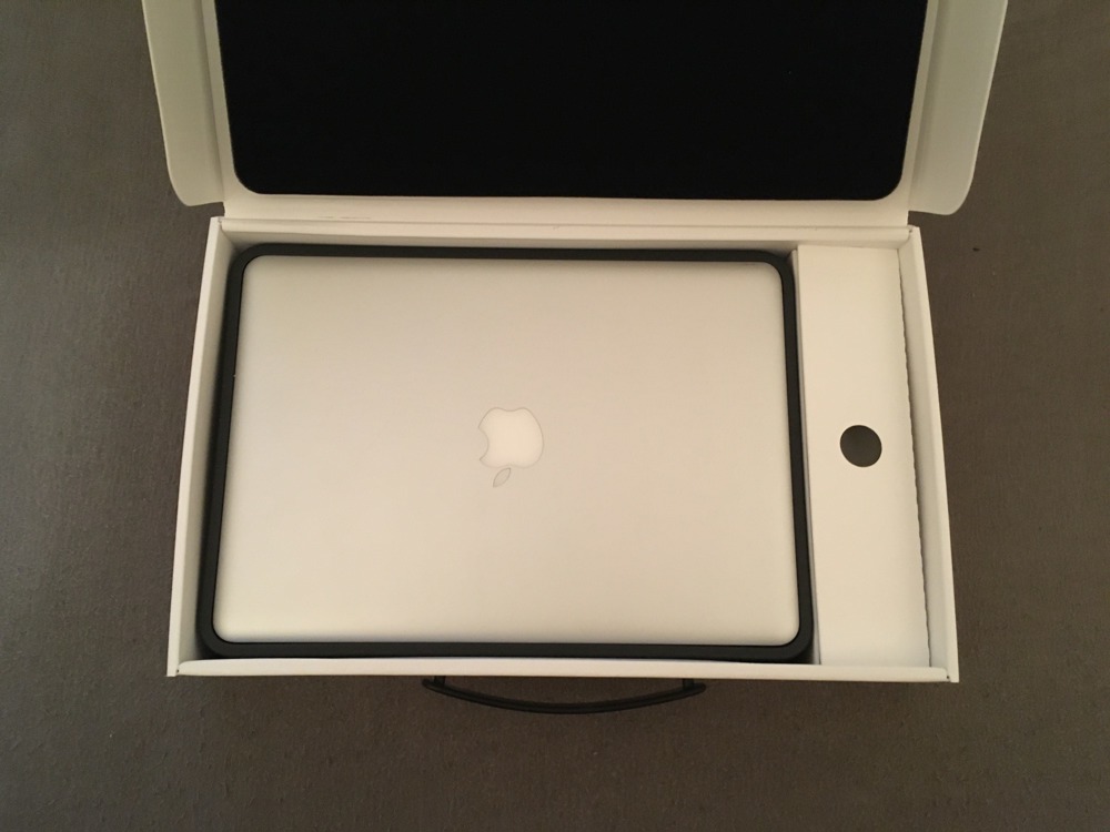 Apple MacBook Pro 13" MID 2012, 16Ram, 1TB SSD, i7 Core, OVP