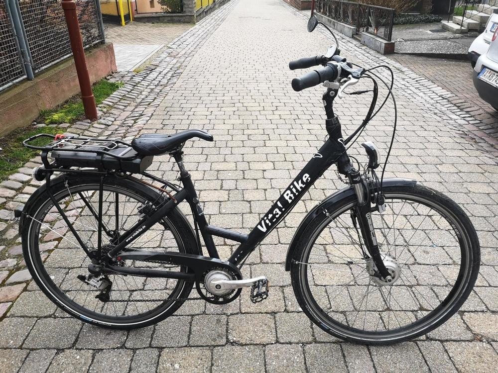 Vital - Elektro - Fahrrad