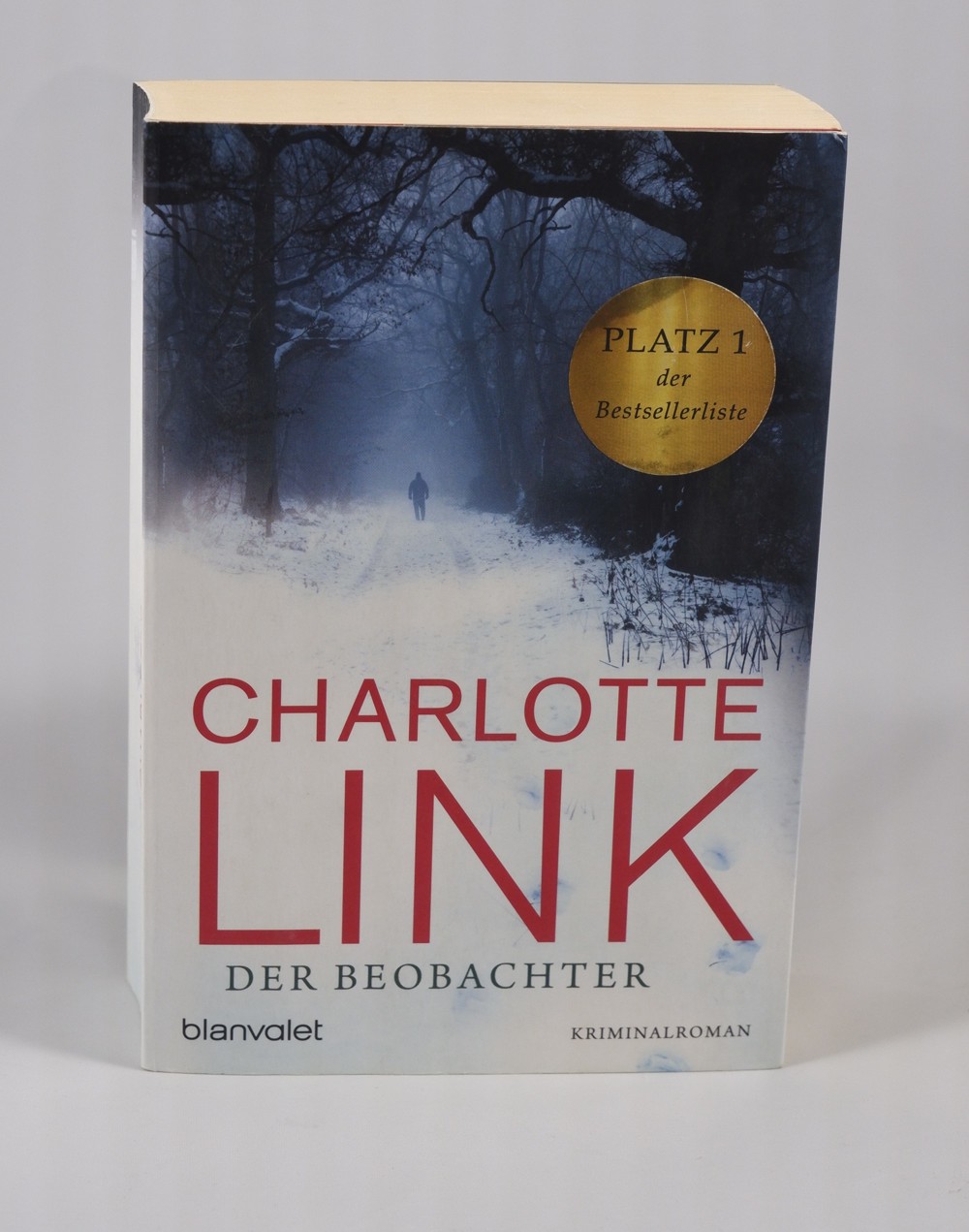 Der Beobachter- von Link, Charlotte - 0,80  