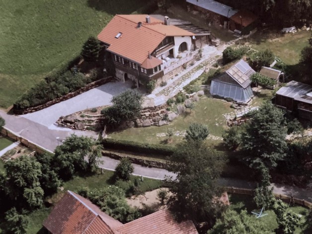 Oberpfalz Außergewöhnliches Landhaus mit traumhaftem Weitblick