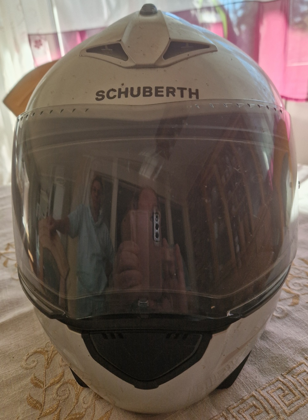 Schuberth Motorradhelm c3pro