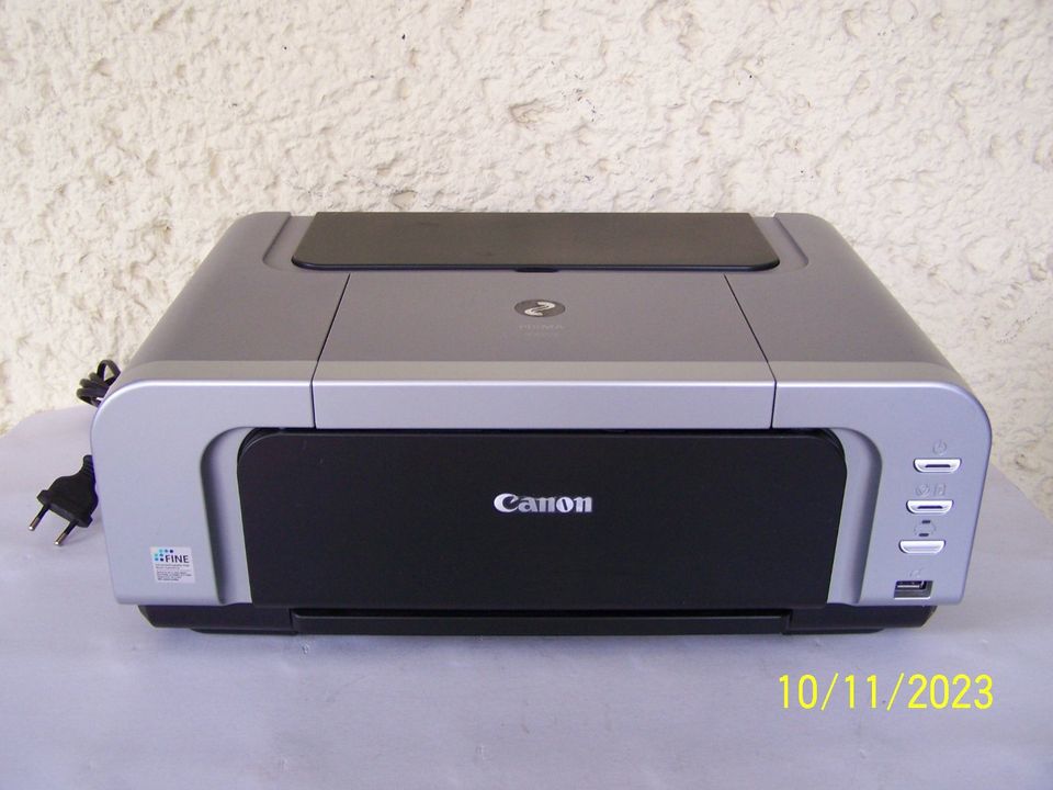 Canon Pixma IP4200 Tintenstrahldrucker Farbdrucker Drucker Fotodrucker