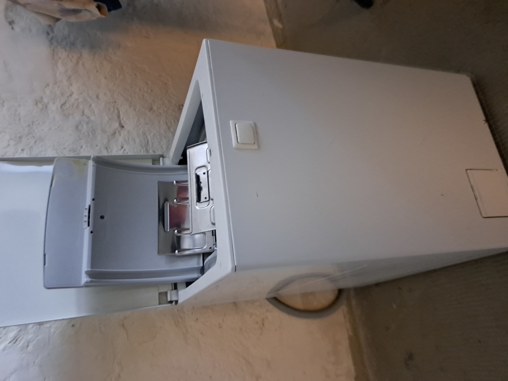 Waschmaschine Privileg Untertisch -Toplader Compact 1420