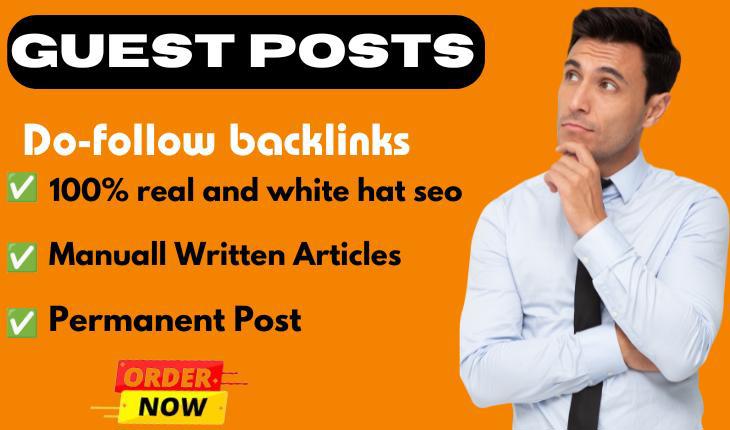 How to Guest Post for SEO in 2024