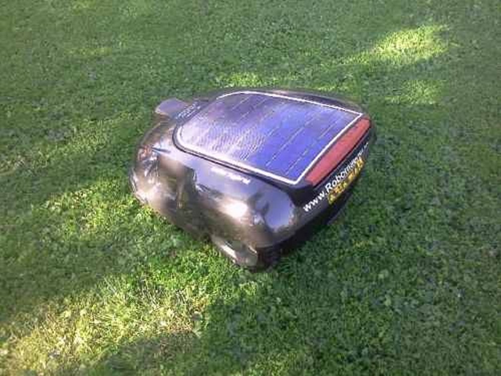 Automower Solar Hybrid