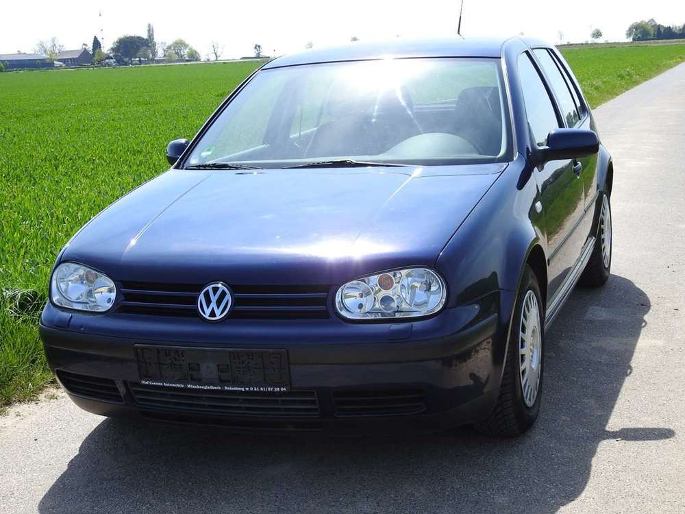 Volkswagen Golf VW.Golf .Automatik.Sitzheizung.Klima.1.Hand.115PS.