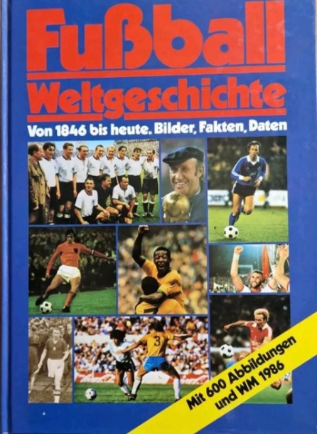 Fußball-Sammlung Raritäten (Bücher, Memorabilia etc.)