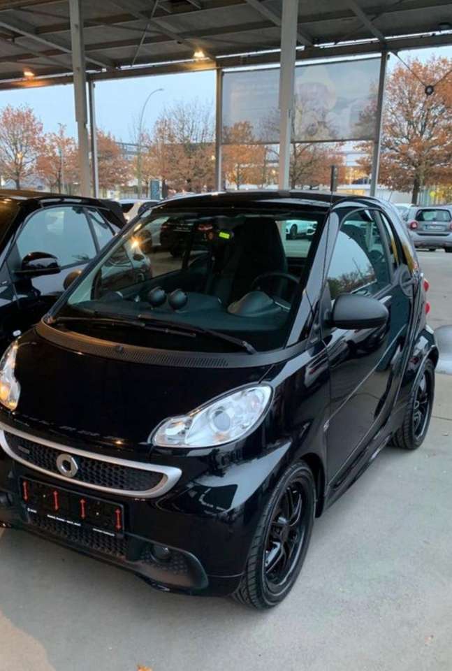 smart brabus smart fortwo fortwo coupe