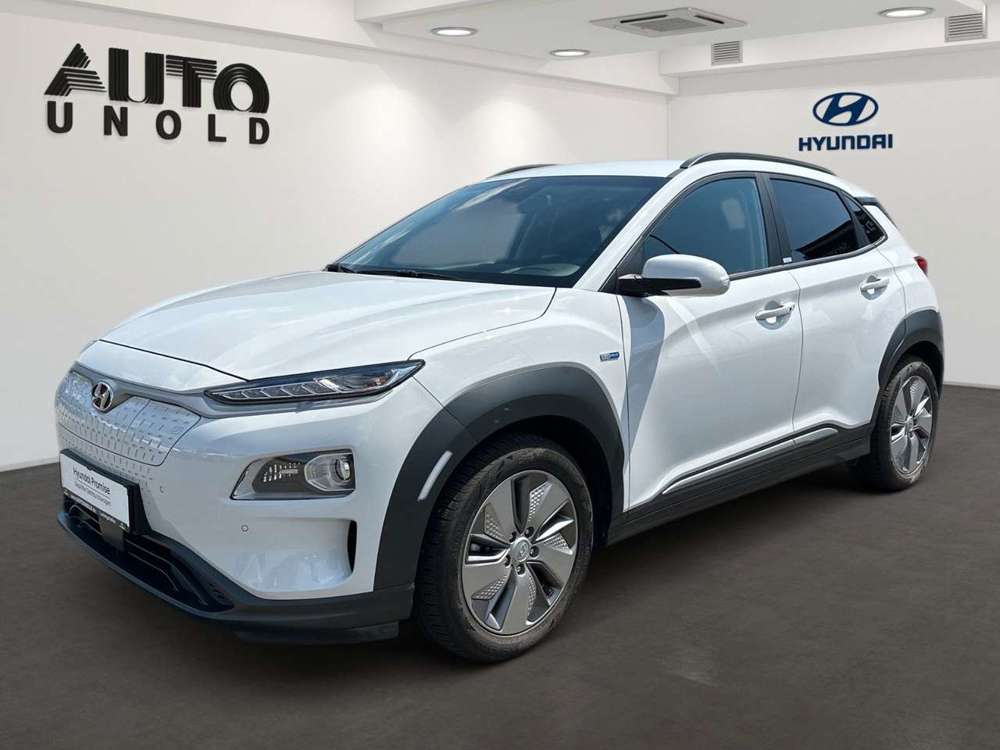Hyundai KONA KONA ELEKTRO 39,2 kWh Advantage Navi