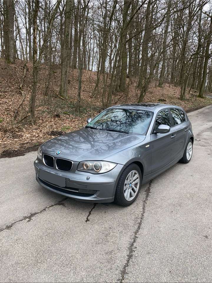 BMW 120 Diesel - LCI/Facelift