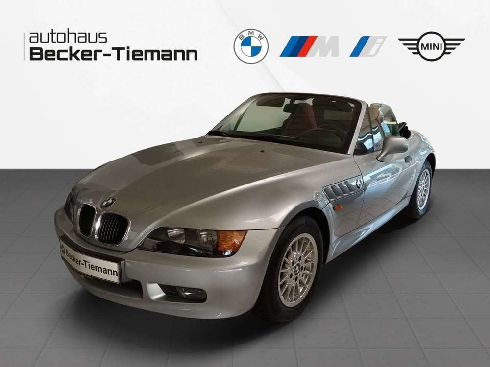 BMW Z3 Roadster 1.9i M Sportlenkrad | Radio/CD | Sitzheiz