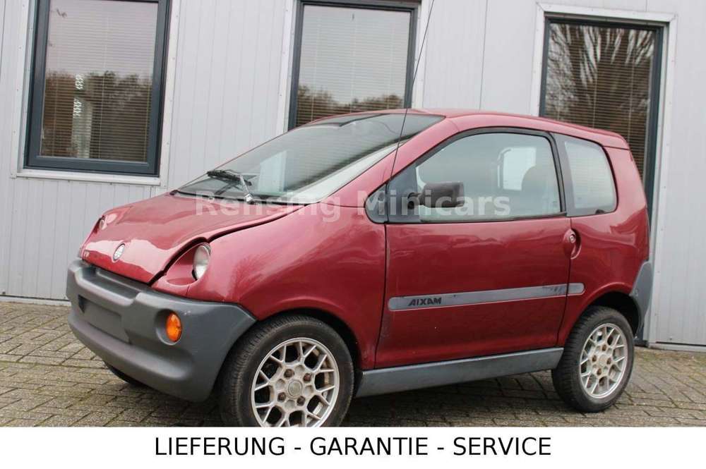 Aixam Others Mopedauto Leichtmobile Microcar 45 KM
