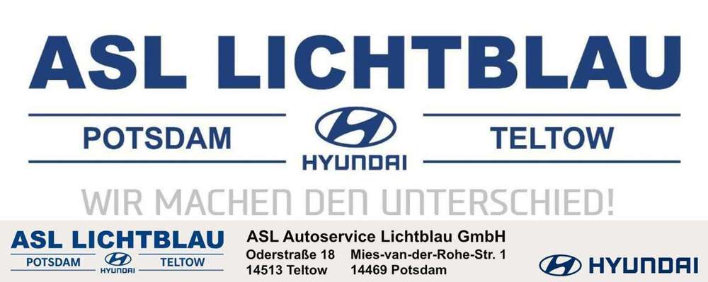 Hyundai i30 Edition 30 Mild-Hybrid 1.5 A/T KLIMAAUTO ALLWET...