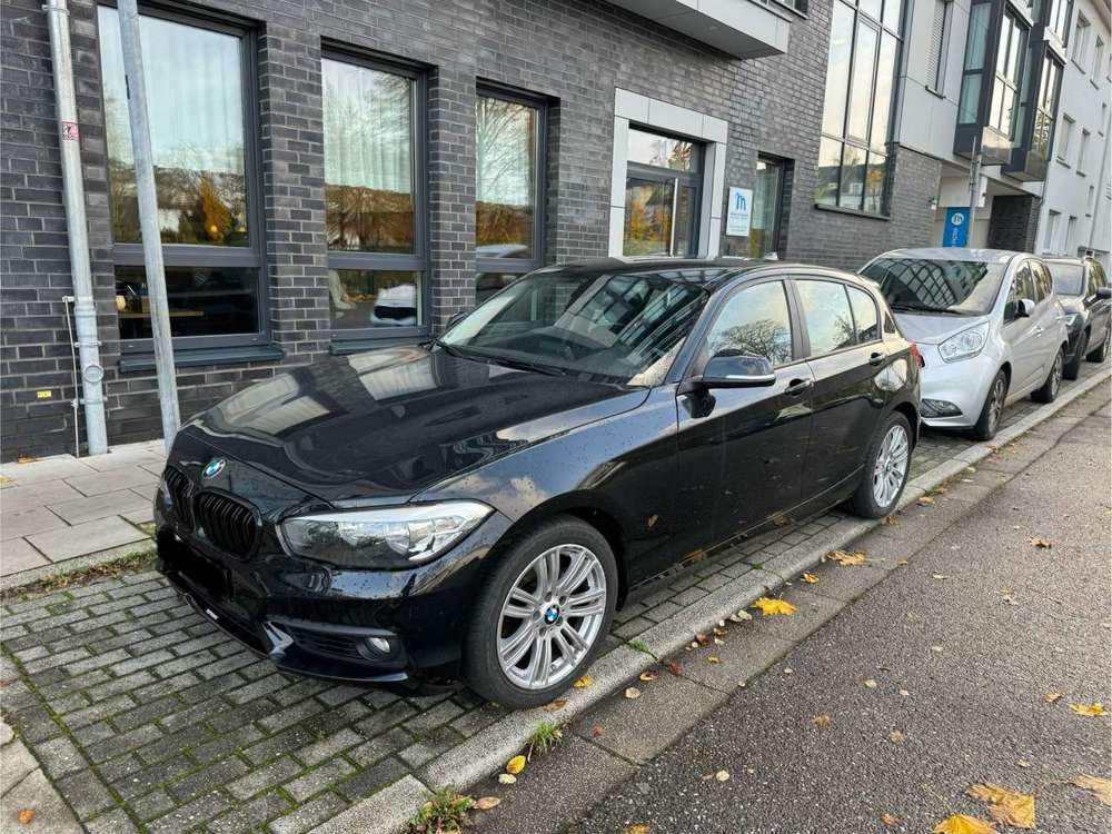 BMW 118 BMW 118i Advantage