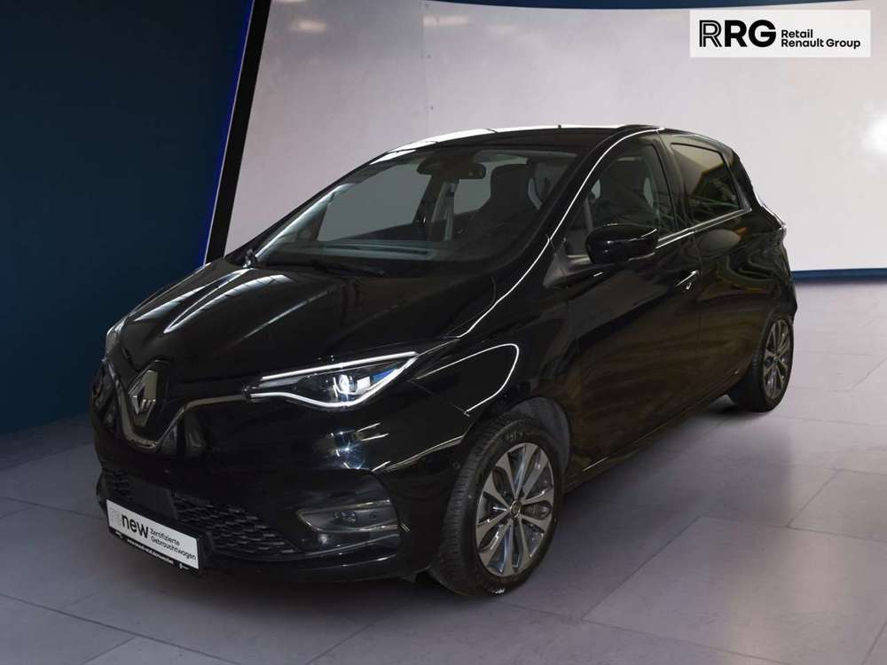 Renault ZOE Intens R135/Z.E. 50 (Kauf-Batterie) CCS Stecker, N