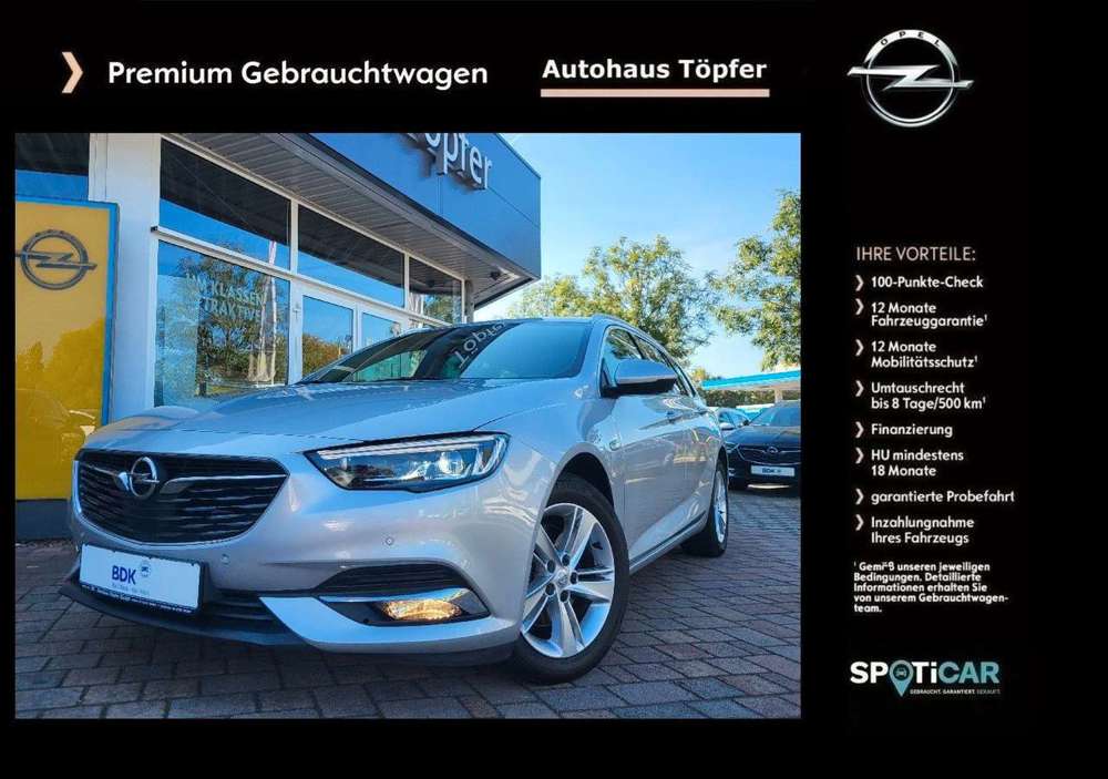 Opel Insignia B ST Premium"Innovation" Matrix-Licht