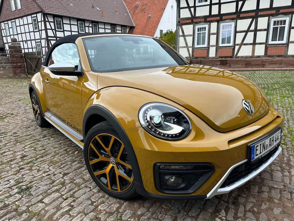 Volkswagen Beetle Dune BMT Privat!