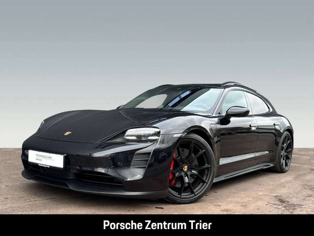 Porsche Taycan GTS Sport Turismo Head-Up HA-Lenkung