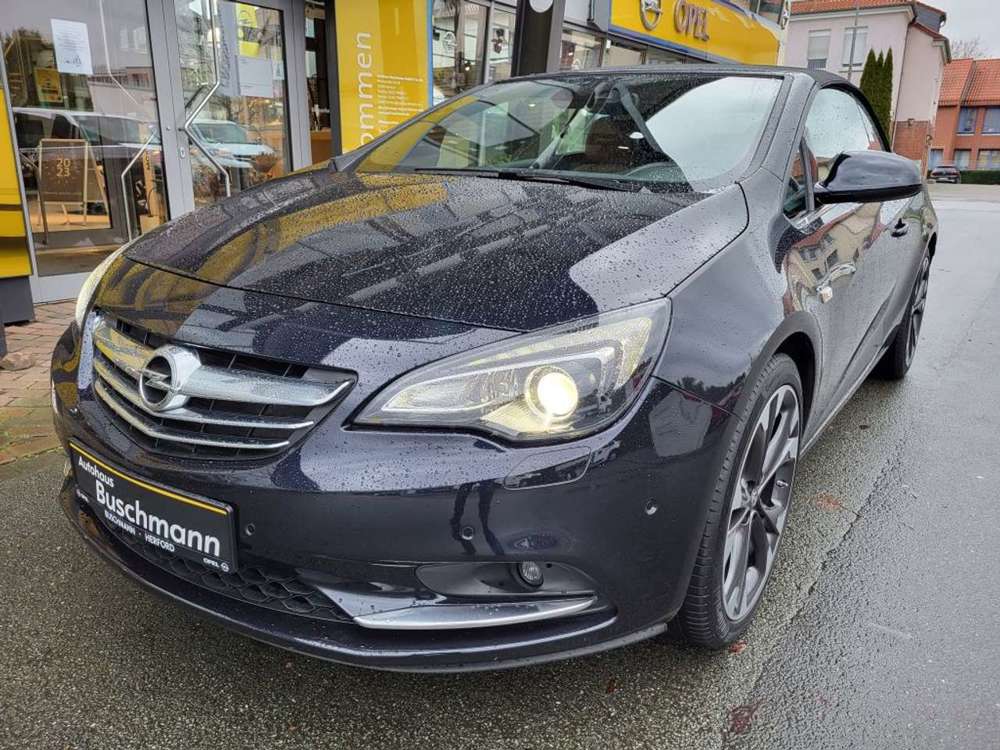 Opel Cascada 1.6 DI Turbo Start/Stop Innovation