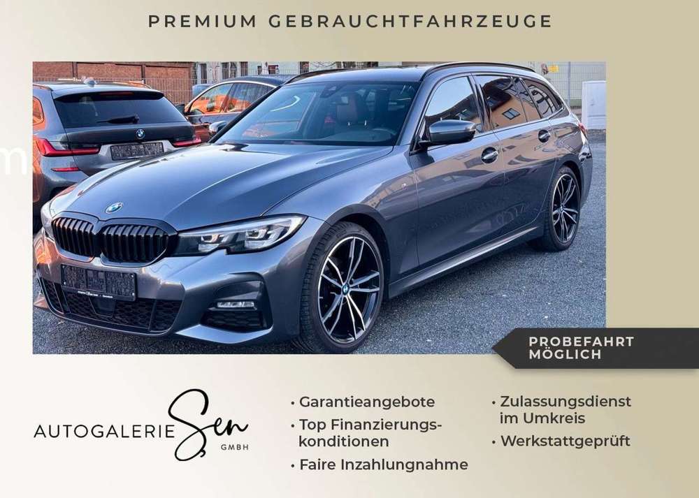 BMW 320 d Touring/M Sport/AHK/Business/