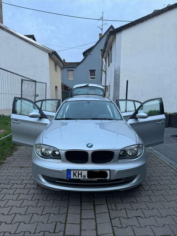BMW 116 116i E87 iM gepflegten zustand fährt sauber VHB