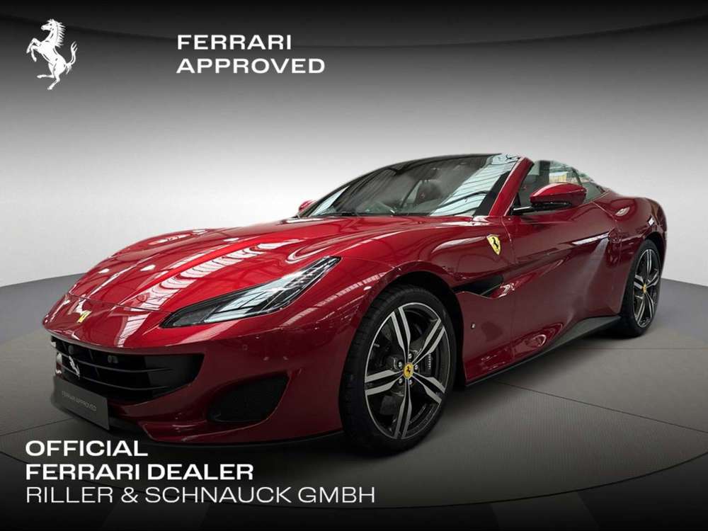 Ferrari Portofino Carbon*ROSSO Fiorano