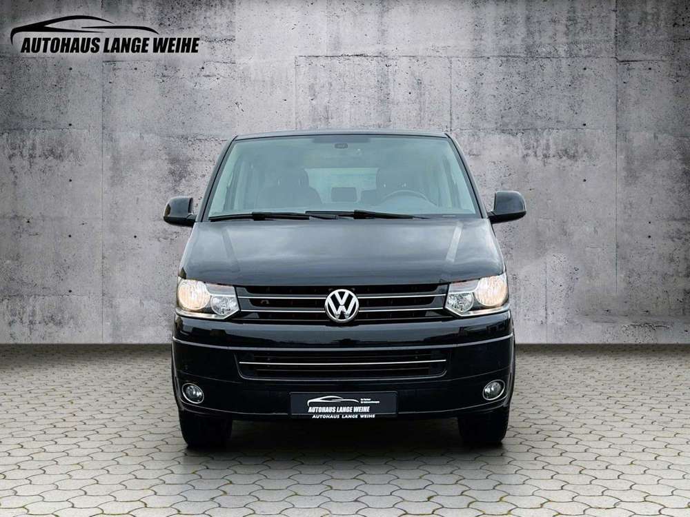 Volkswagen T5 Multivan Highline