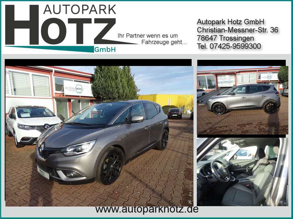 Renault Grand Scenic 1.7 dCi IV Grand Limited Navi Lane-Ass SHZ PDC