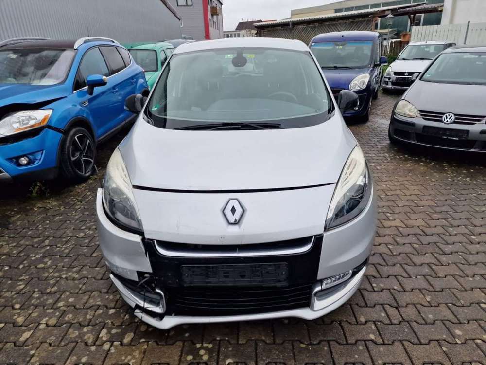 Renault Scenic Energy TCe 115 Bose Edition
