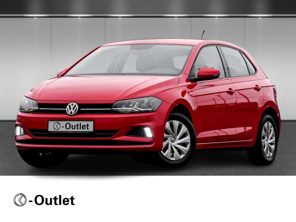 Volkswagen Polo Comfortline 1.0 Klima Tel. Einparkhilfe FrontAs...