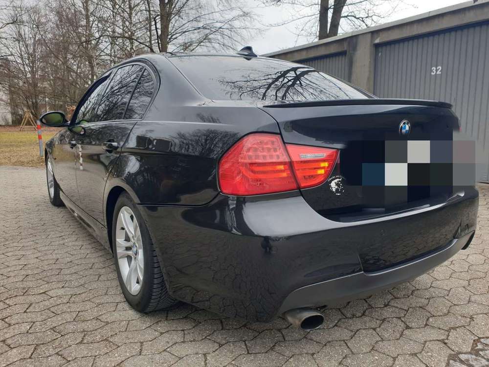 BMW 320 M Paket E90 320d M47