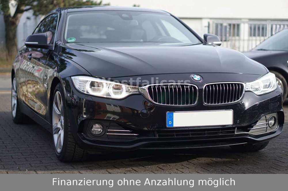 BMW 420 Luxury Autom. LED HUD KeylessGo