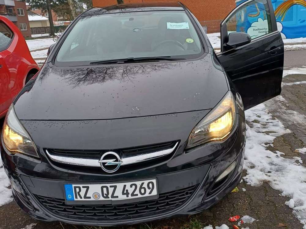 Opel Astra Astra 1.3 CDTI DPF Selection