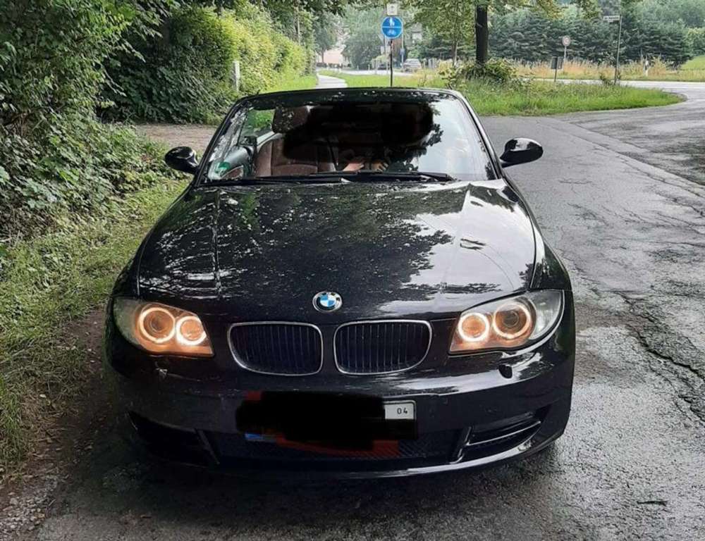 BMW 118 118i Cabrio